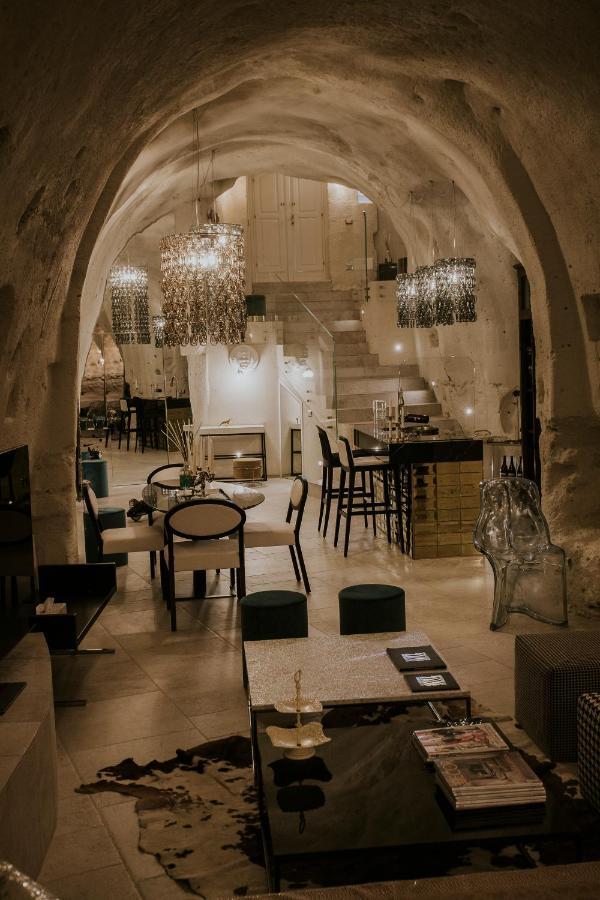 Maison Paola Di Serio Matera Exterior photo